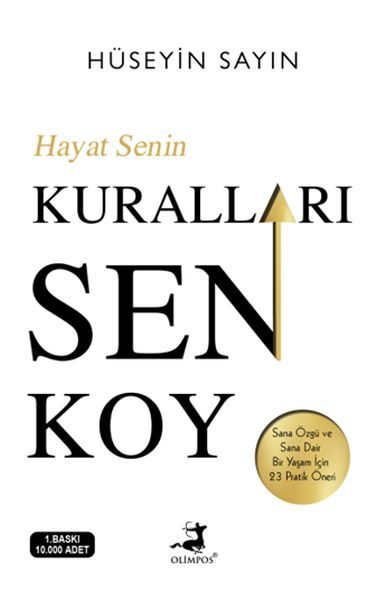 Hayat Senin Kuralları Sen Koy  (4022)