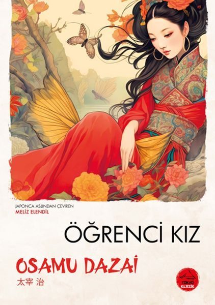 Öğrenci Kız  Osamu Dazai - Japon Klasikleri  (4022)