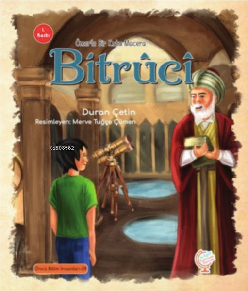 Ömer'le Bir Kutu Macera: Bitrûcî  (4022)