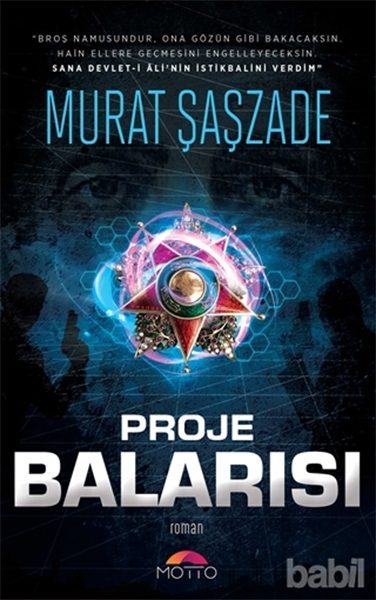 Proje Balarısı  (4022)