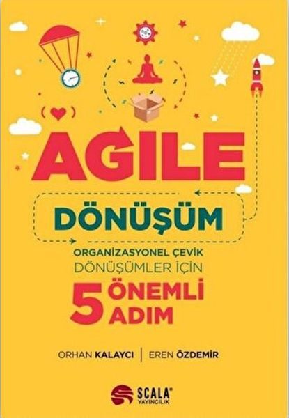 Agile Dönüşüm  (4022)