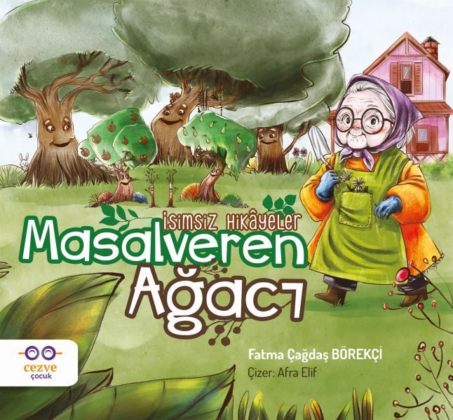 Masalveren Ağacı - İsimsiz Hikâyeler  (4022)