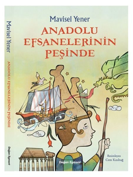 Anadolu Efsanelerinin Peşinde  (4022)