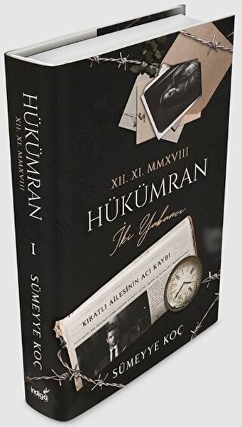 Hükümran: İki Yabancı (Ciltli)  (4022)