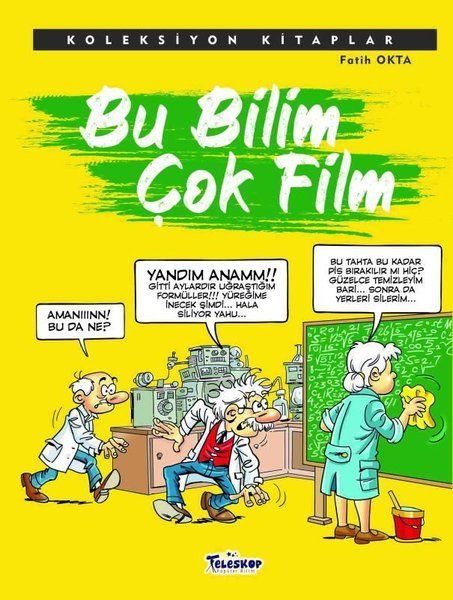 Bu Bilim Çok Film  (4022)