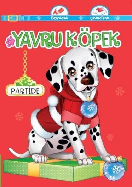 Yavru Köpek Partide  (4022)