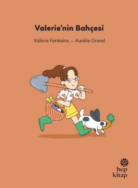 İlk Okuma Hikâyeleri: Valerie’nin Bahçesi  (4022)