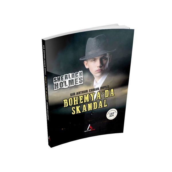 Bohemya'da Skandal - Sherlock Holmes - Cep Boy  (4022)