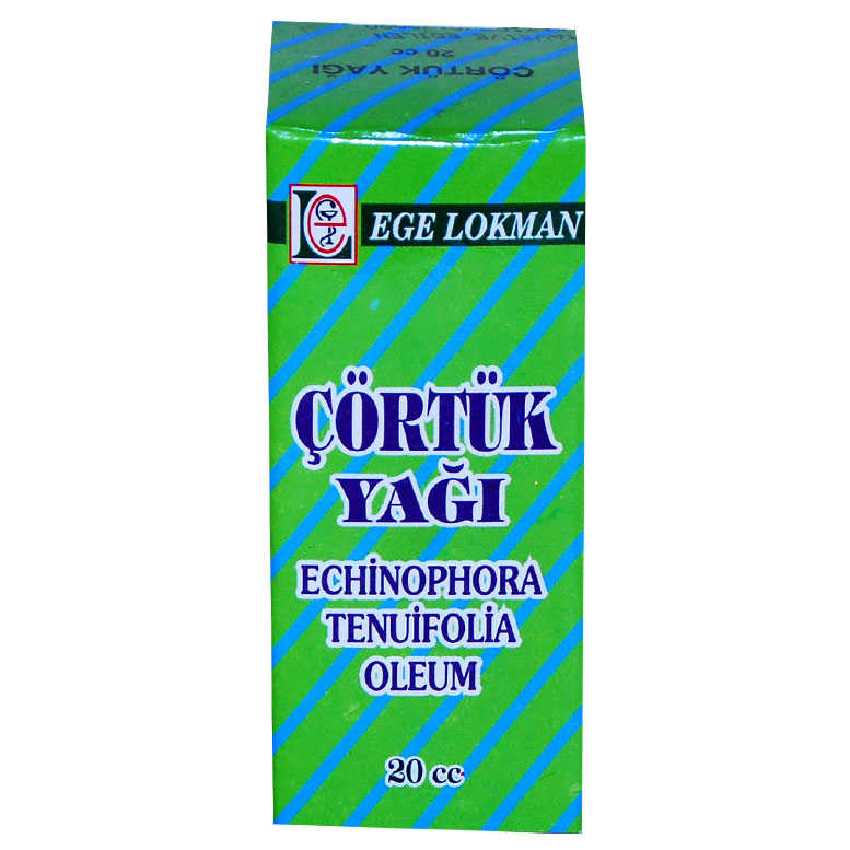 CLZ214 Çörtük Yağı 20 cc