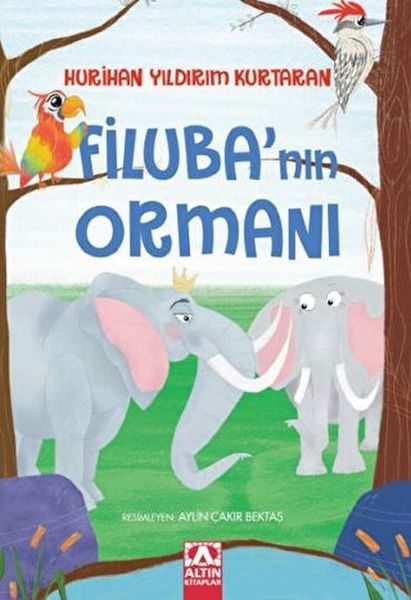 Filuba’nın Ormanı  (4022)