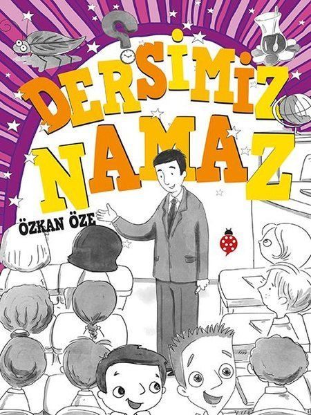 Dersimiz Namaz  (4022)