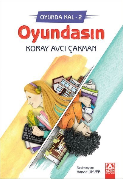 Oyundasın - Oyunda Kal 2  (4022)