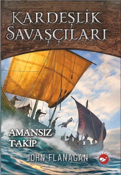 Kardeşlik Savaşçıları 9 - Amansız Takip  (4022)