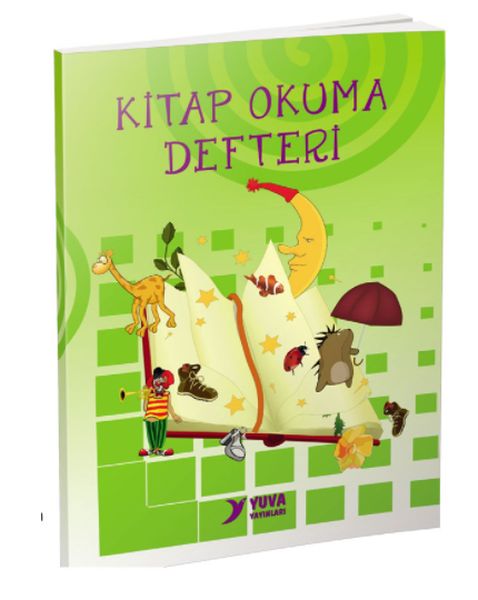 Kitap Okuma Defteri  (4022)