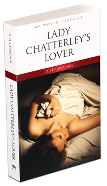 Lady Chatterley's Lover - İngilizce Klasik Roman  (4022)