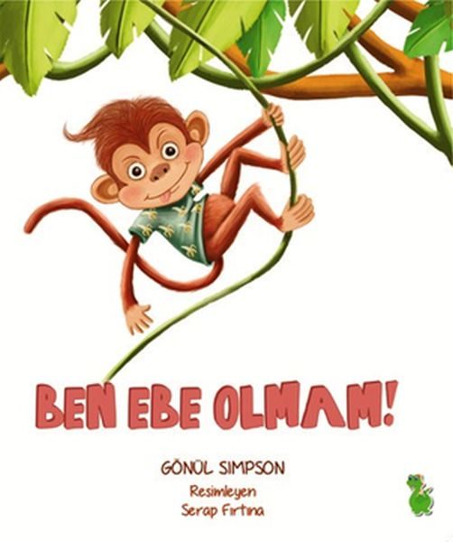 Ben Ebe Olmam!  (4022)