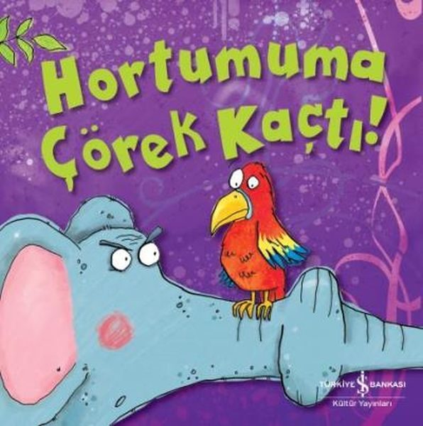 Hortumuma Çörek Kaçtı!  (4022)