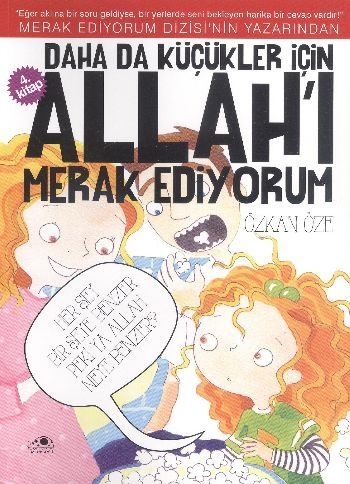 Daha Da Küçükler İçin Allah'ı Merak Ediyorum 4  (4022)