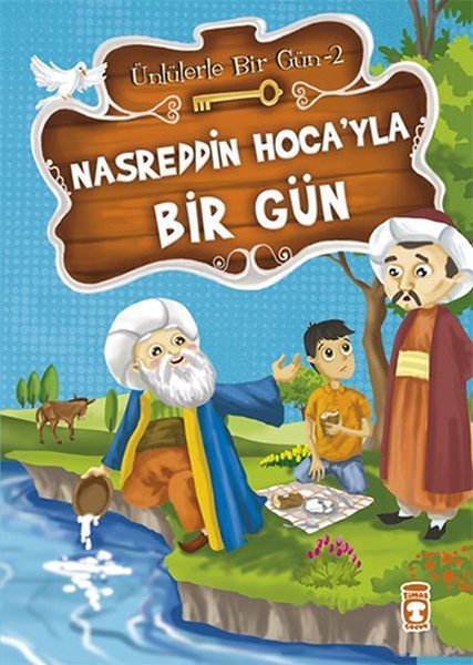 Nasreddin Hocayla Bir Gün  (4022)