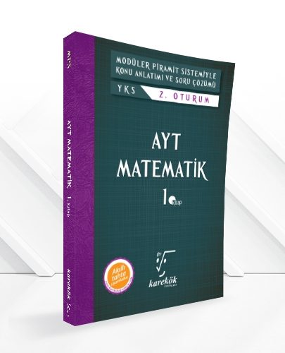 Karekök YKS Matematik 1  (4022)