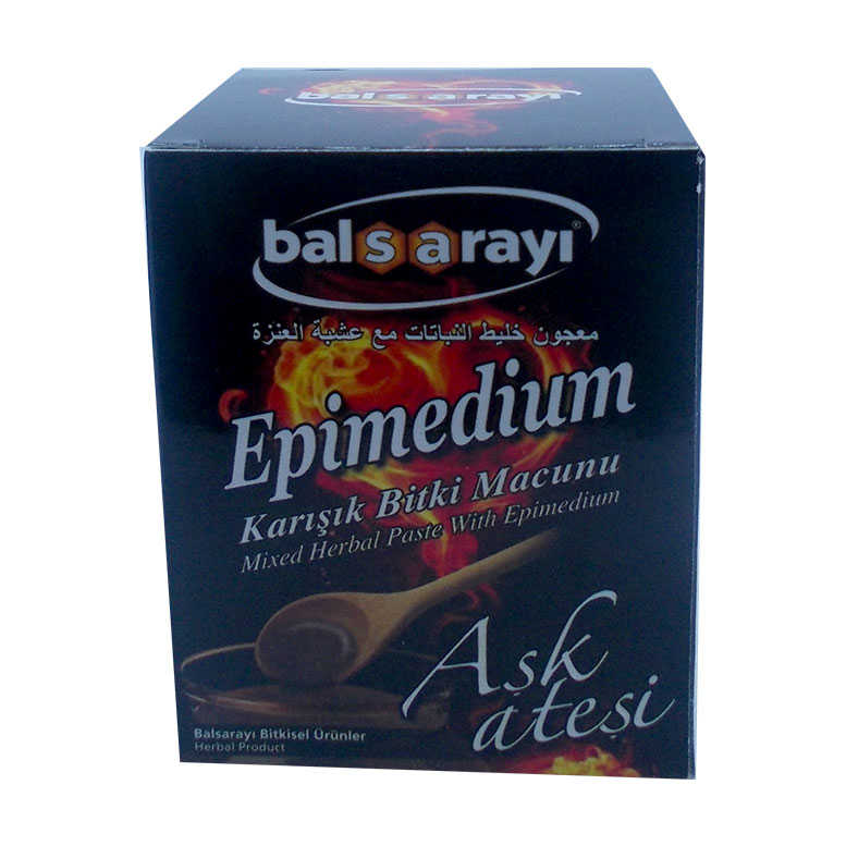 CLZ214 Ballı Bitki Macunu 230Gr