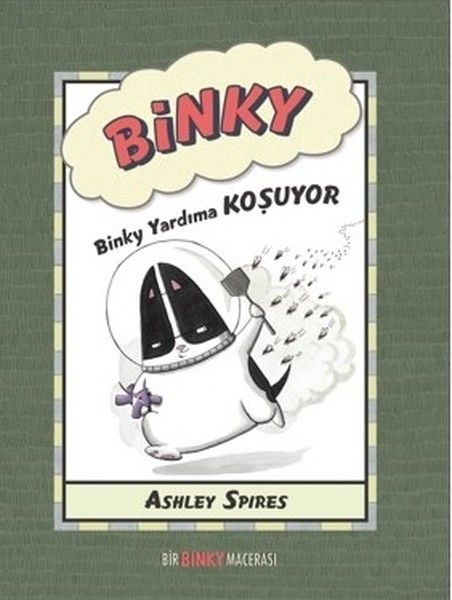 Binky Yardıma Koşuyor  (4022)