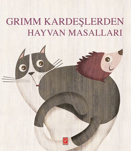 Grimm Kardeşlerden Hayvan Masalları  (4022)