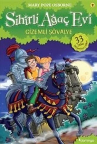 Sihirli Ağaç Evi 02 - Gizemli Şövalye  (4022)