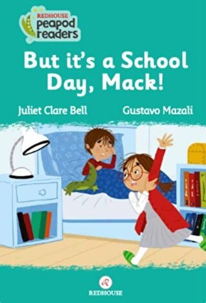 But It’s A School Day, Mack!  (4022)