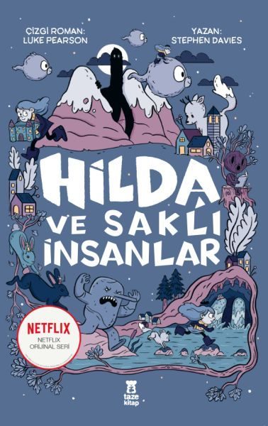 Hilda ve Saklı İnsanlar  (4022)