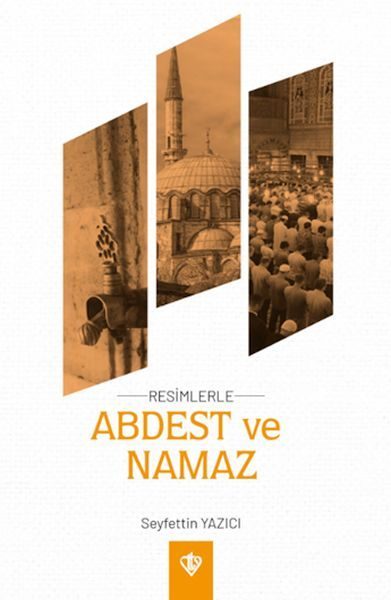 Resimlerle Abdest Ve Namaz (Cep Boy)  (4022)