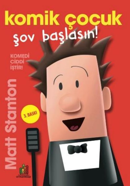 Komik Çocuk - Şov Başlasın!  (4022)