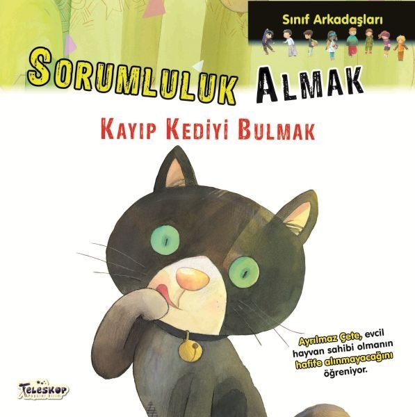 Sınıf Arkadaşları - Sorumluluk Almak  (4022)