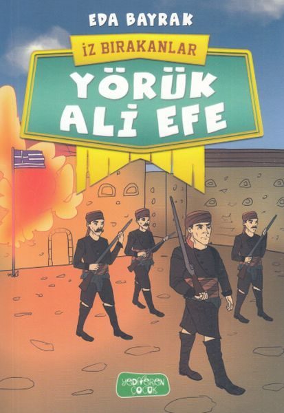 Yörük Ali Efe - İz Bırakanlar  (4022)