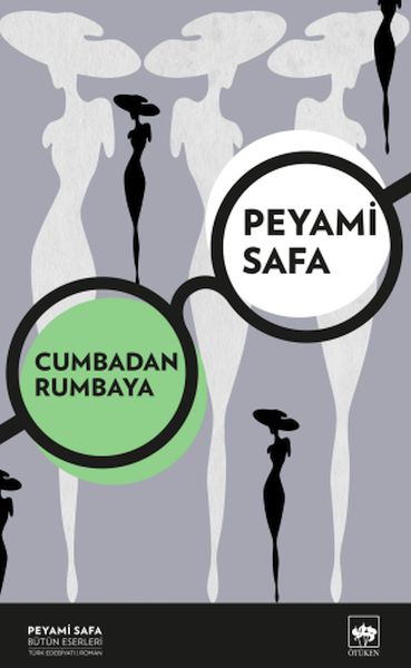 Cumbadan Rumbaya (Yeni Kapak)  (4022)