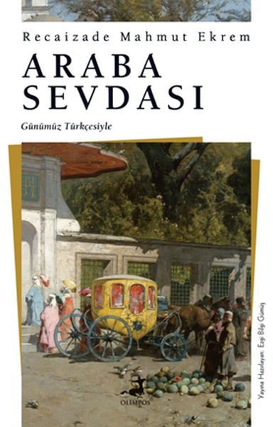 Araba Sevdası (Günümüz Türkçesiyle)  (4022)