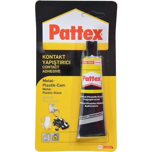 CLZ202 Pattex Metal Plastik Cam Yapıştırıcı 50 gr