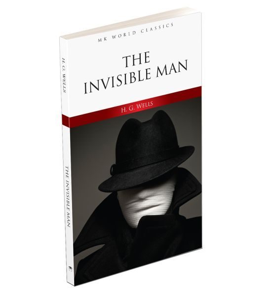 The Invisble Man - İngilizce Klasik Roman  (4022)