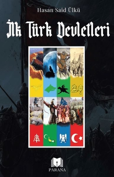 İlk Türk Devletleri  (4022)