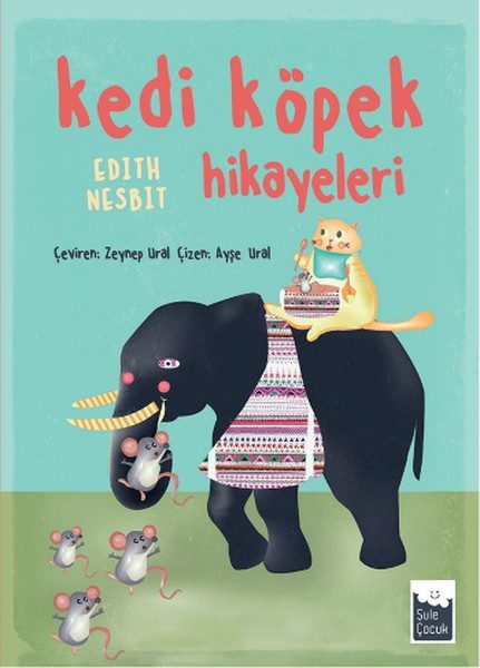 Kedi Köpek Hikayeleri  (4022)