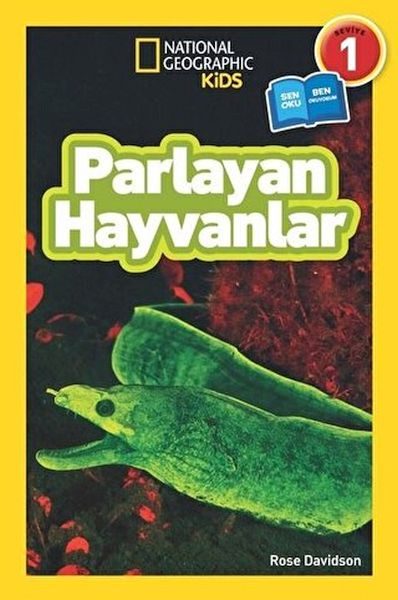 Parlayan Hayvanlar - Seviye 1  (4022)