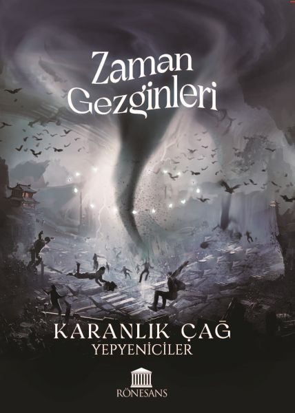 Zaman Gezginleri Karanlık Çağ  (4022)