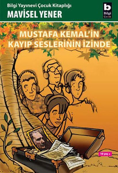 Mustafa Kemal'in Kayıp Seslerinin İzinde  (4022)