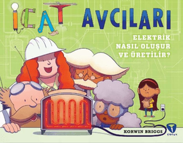 İcat Avcıları: Elektrik Nasıl Oluşur ve Üretilir?  (4022)