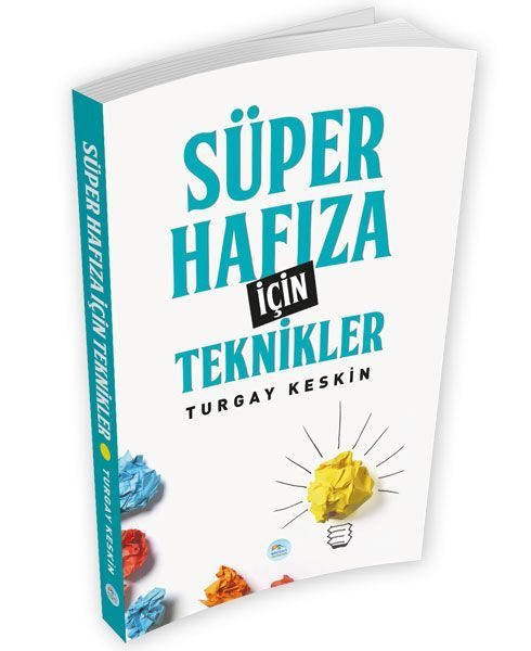 Süper Hafıza İçin Teknikler  (4022)