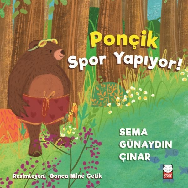 Ponçik Spor Yapıyor  (4022)