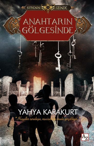 Anahtarın Gölgesinde  (4022)