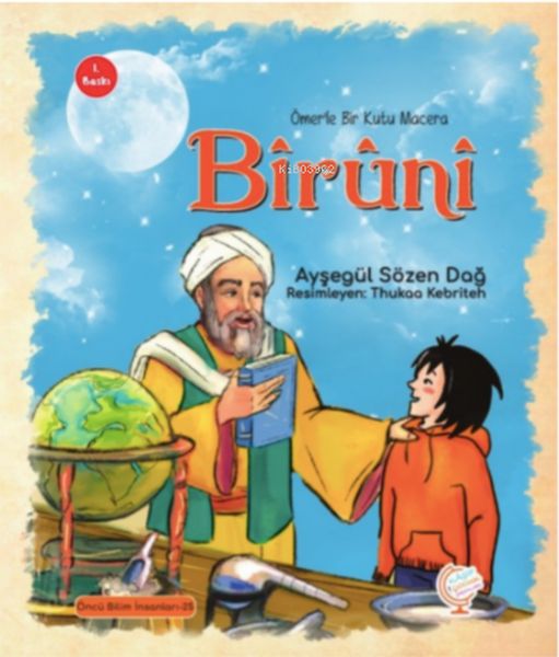 Ömer'le Bir Kutu Macera: Bîrûnî  (4022)