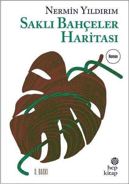 Saklı Bahçeler Haritası  (4022)