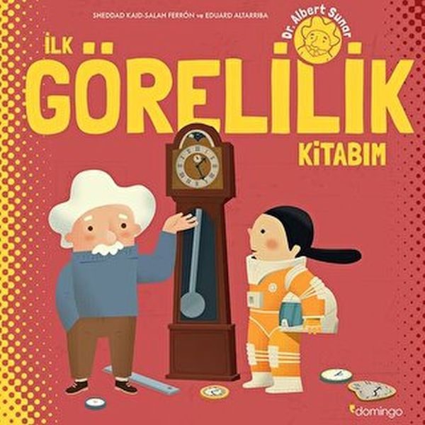 İlk Görelilik Kitabım  (4022)